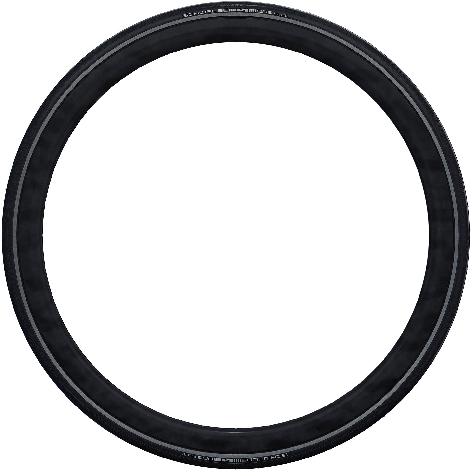 Pneu extérieur Schwalbe One Plus 700 x 28 noir refl