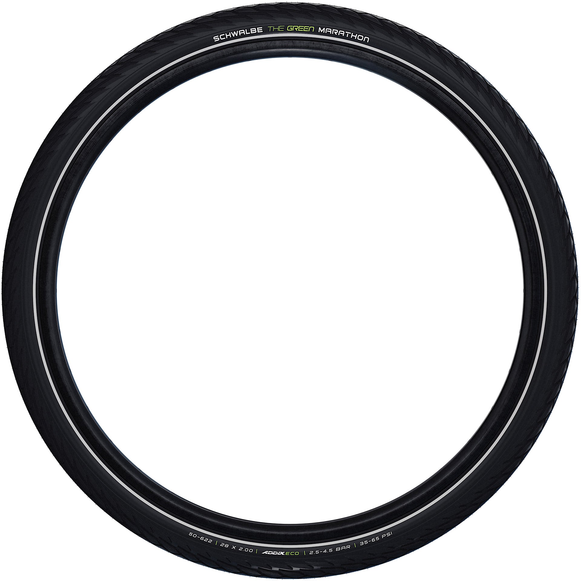 Schwalbe Pneu Marathon 28-622 (28X1.10) Noir