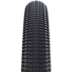 Pneu pliable Schwalbe Tire 24-2.00 (50-507) Billy Bonkers Perf zw/br-sk
