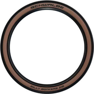 SCHWALBE - SCHWALBE vouwband billy bonkers perf 54-559 zw/brons