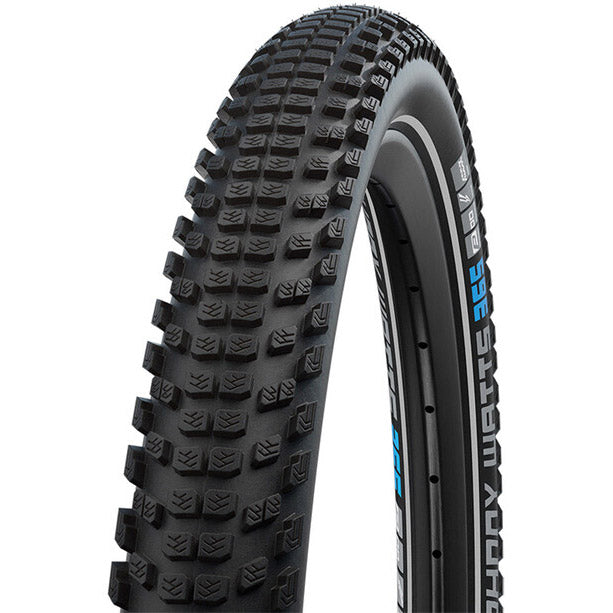 Schwalbe 27.5x2.35 (60-584) johnny watts 365 performance dd raceguard zwart reflex vouw 11654389