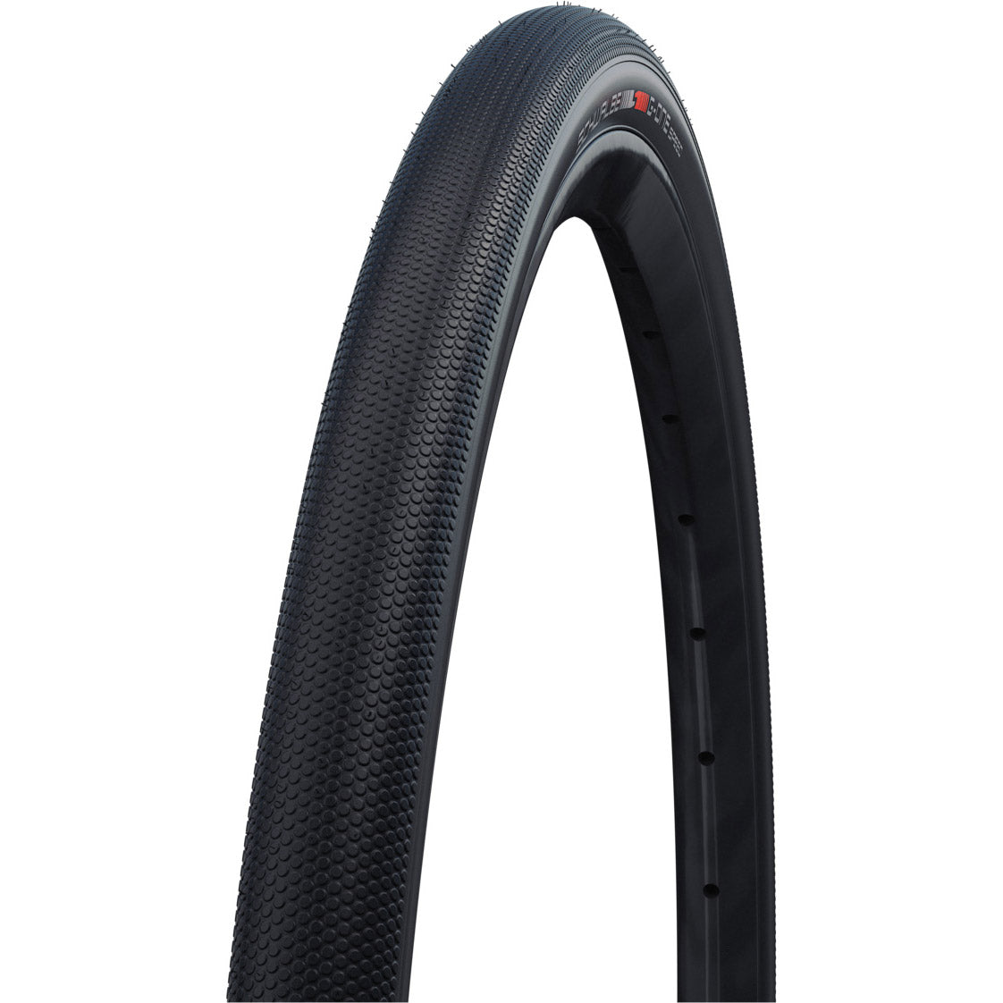 Schwalbe - vouwband g-one speed evolution 30-622 tle zwart