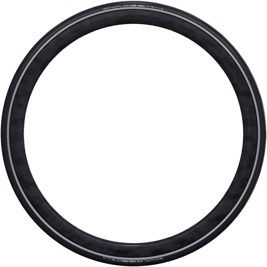 Schwalbe buitenband One Plus 700 x 25 zw refl