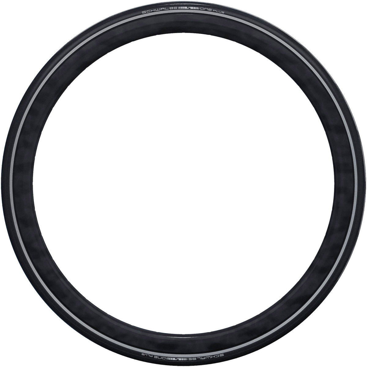 Schwalbe buitenband One Plus 700 x 25 zw refl