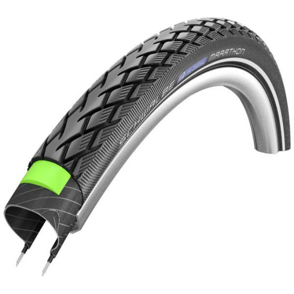 Schwalbe Benelux B.V. - Benelux B.V. draadband marathon performance 23-622 +r zwart