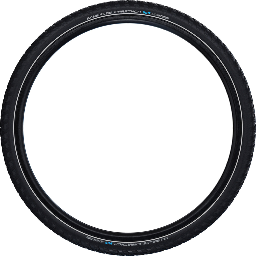 Buitenband Schwalbe Marathon 365 Perf G-G 26 x 2.00 zwart