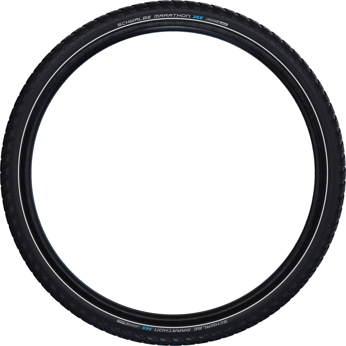 Buitenband Schwalbe Marathon 365 Perf G-G 26 x 2.00 zwart