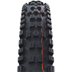 Schwalbe vouwband eddy current front evolution 65-622 tle zwart