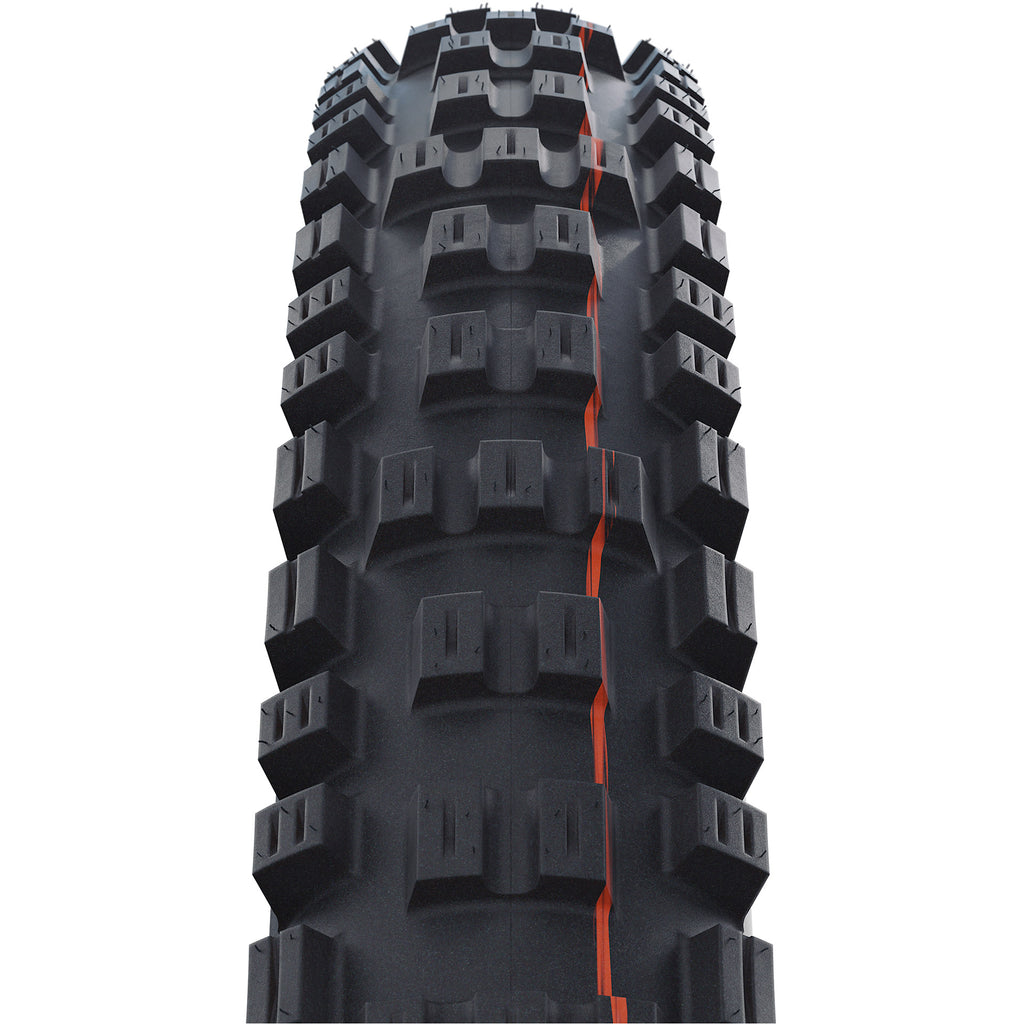 Schwalbe - courants de Foucault fr evo tle super trail 27,5x2,60