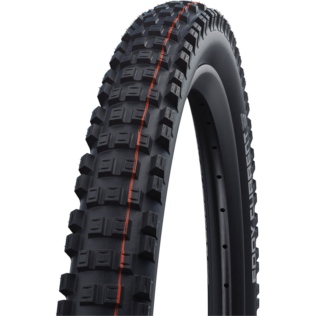 Schwalbe Pneu Eddy Current Arrière Evo SuperGr 27,5 x 2,60 noir