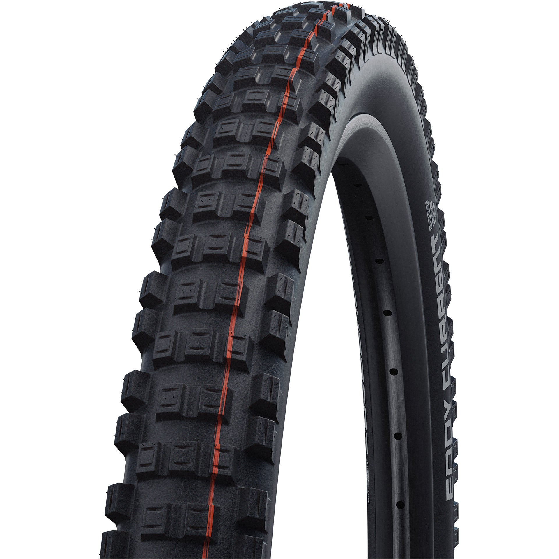 Schwalbe Pneu Eddy Current Arrière Evo SuperGr 27,5 x 2,60 noir