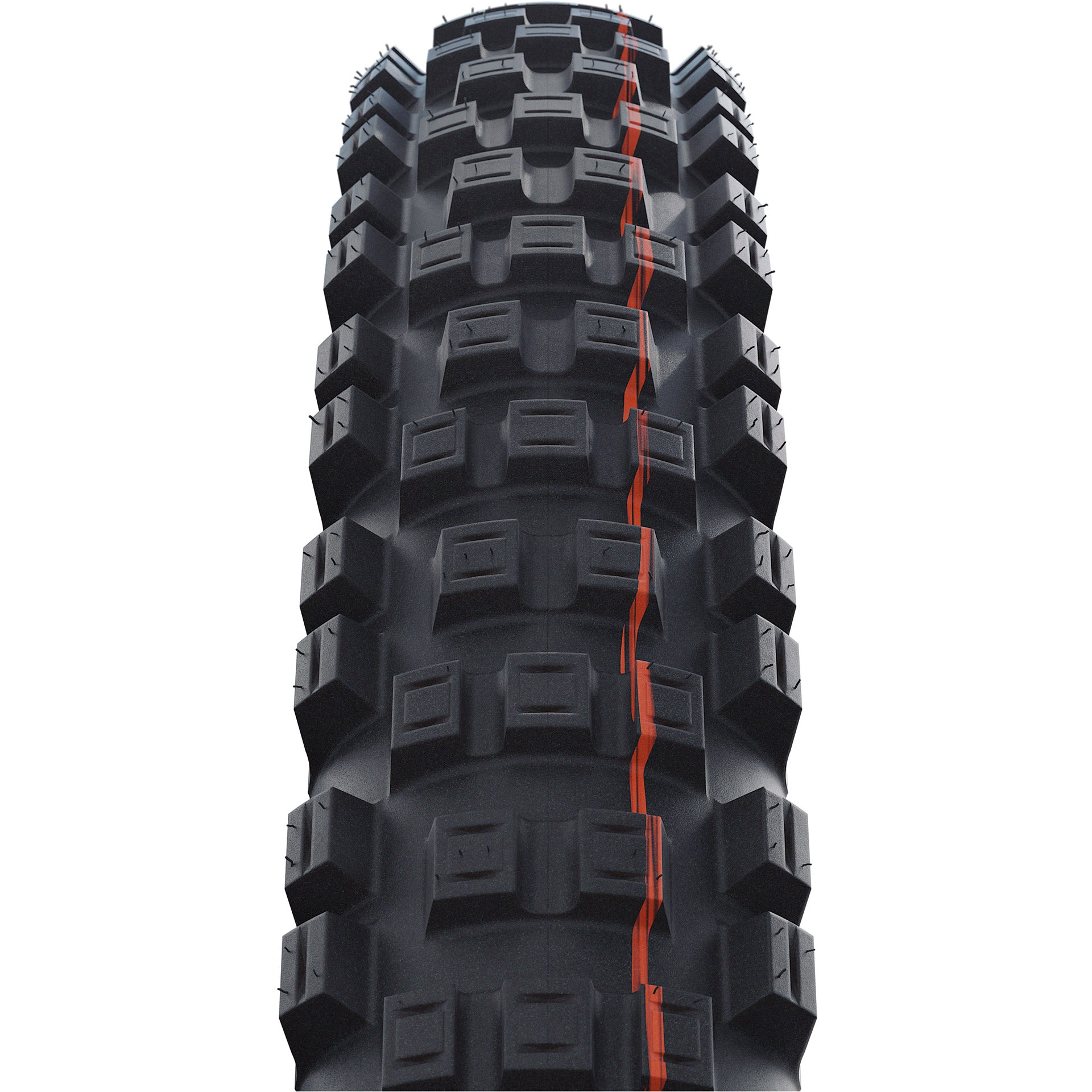 Schwalbe Pneu Eddy Current Arrière Evo SuperGr 27,5 x 2,60 noir