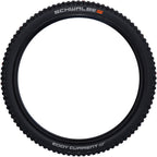 Schwalbe Pneu Eddy Current Arrière Evo SuperGr 27,5 x 2,60 noir