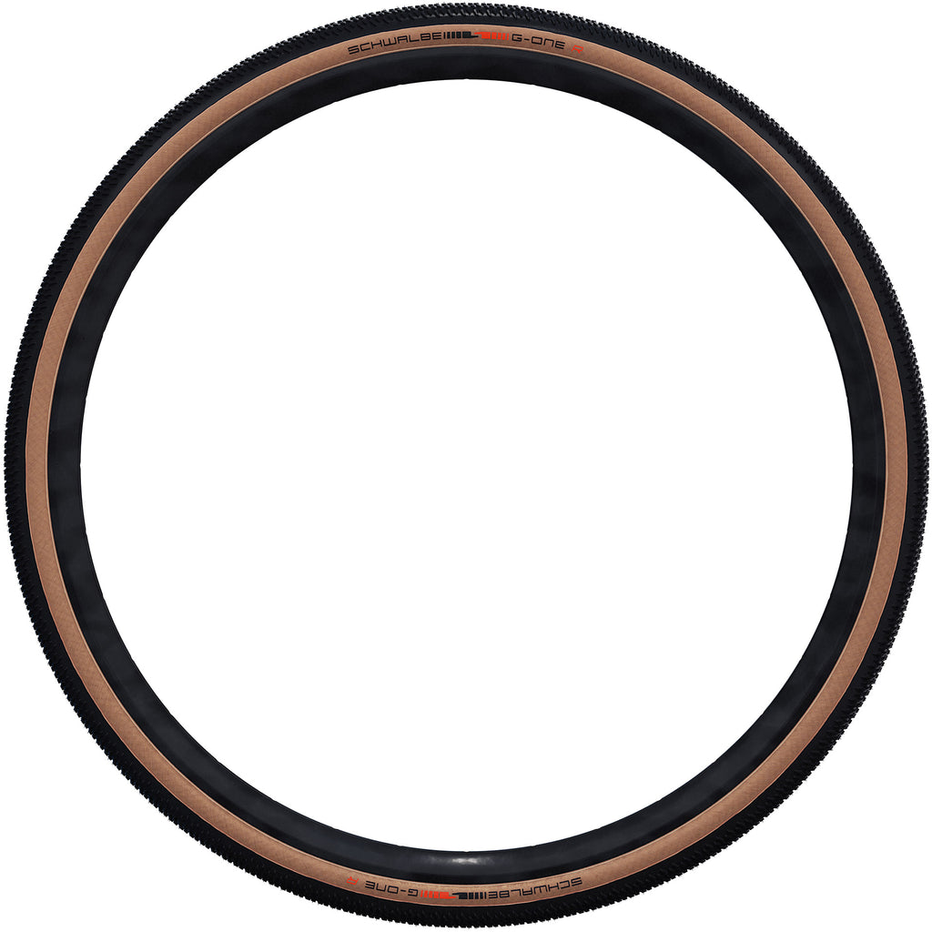 Schwalbe buitenband G-One R Evo V-Guard 28 x 1.35 zw t-skin vouw