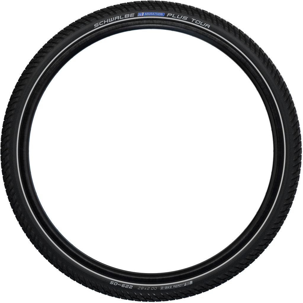 Schwalbe buitenband marathon plus tour performance line tire marath.plus tour perf.line 55-584
