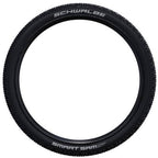 Schwalbe - draadband smart sam performance 60-406 zwart