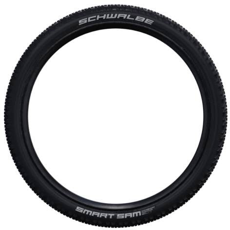 Schwalbe - draadband smart sam performance 60-406 zwart