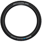 Schwalbe johnny watts 365 27.5x2.35 (60-584) folding performance line dd addix 4season black+reflex