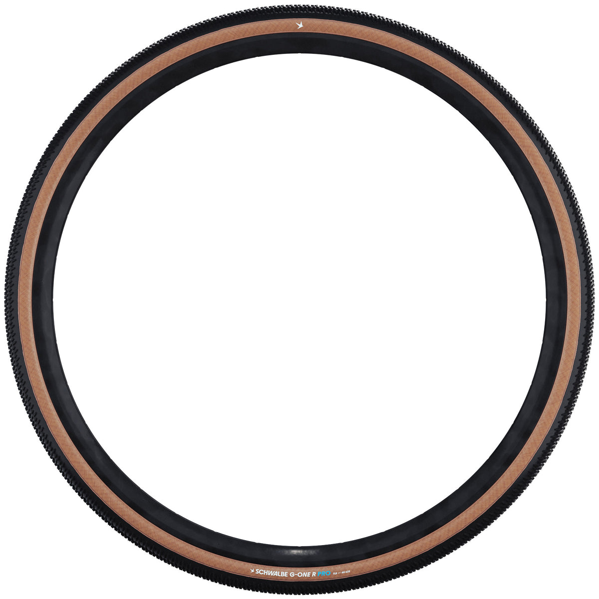Schwalbe vouwband g-one refelectie pro evolution 35-622 tlr zwart tr