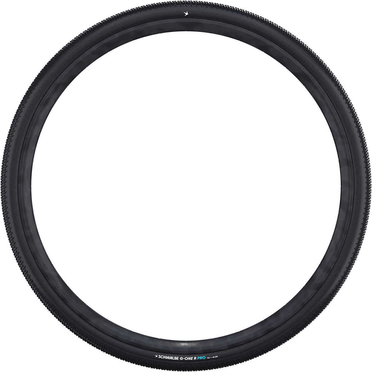 Schwalbe vouwband g-one r pro v-guard 28 x 1.50 40-622 - zwart