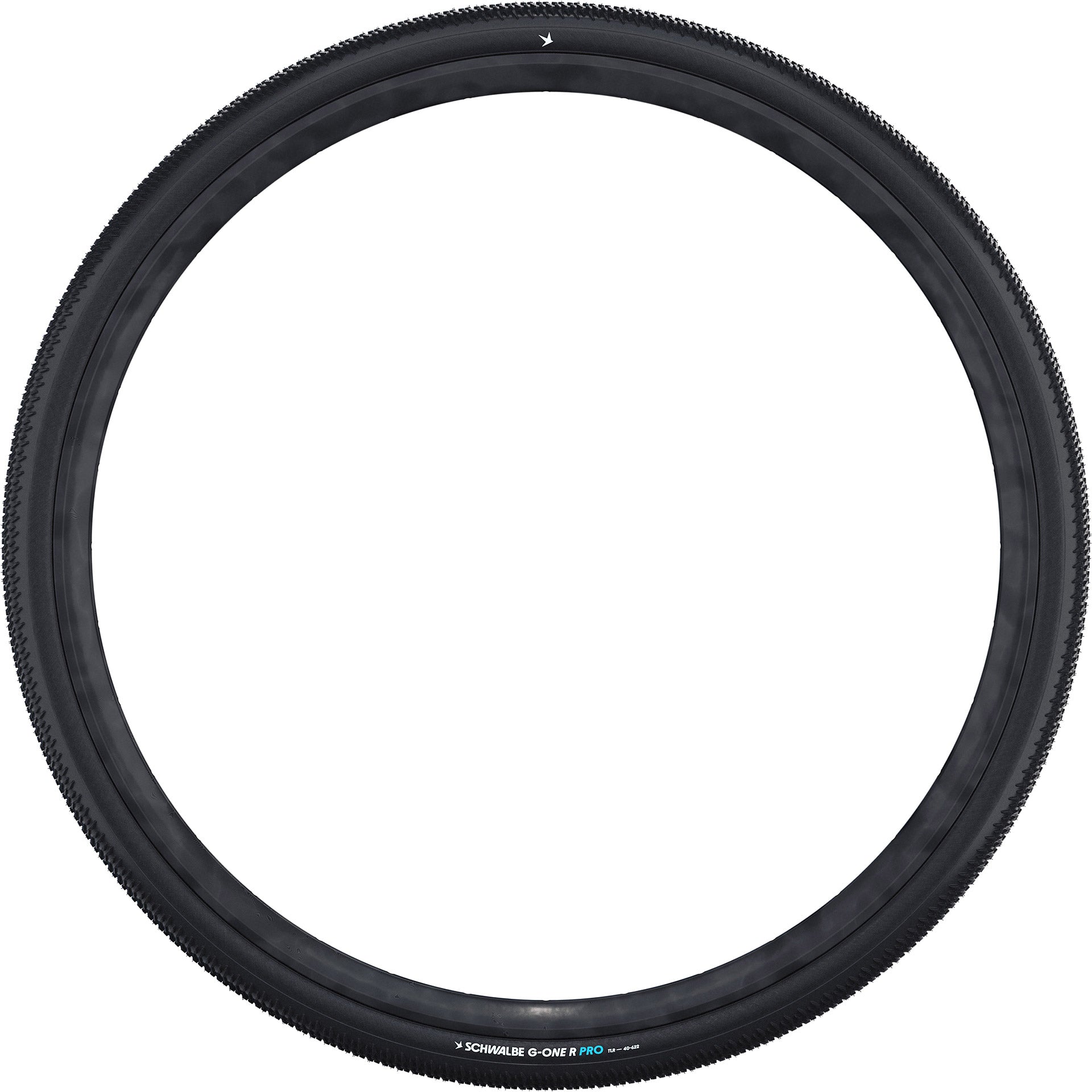 SCHWALBE - SCHWALBE Vouwband g-one r pro v-guard 28 x 1.50" / 40-622 - zwart