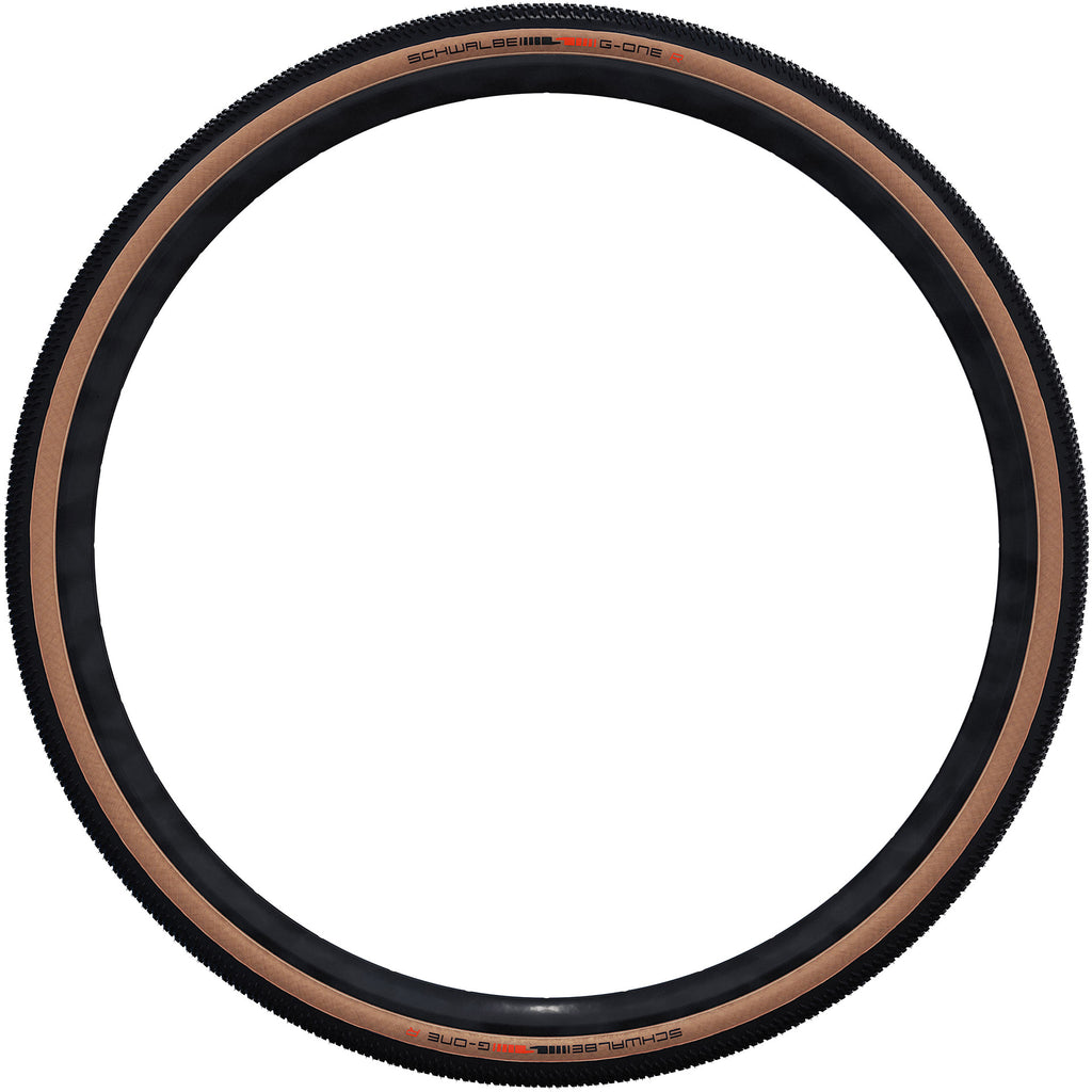 SCHWALBE - SCHWALBE Vouwband g-one r pro 28 x 1.70" / 45-622mm - transparent sidewall