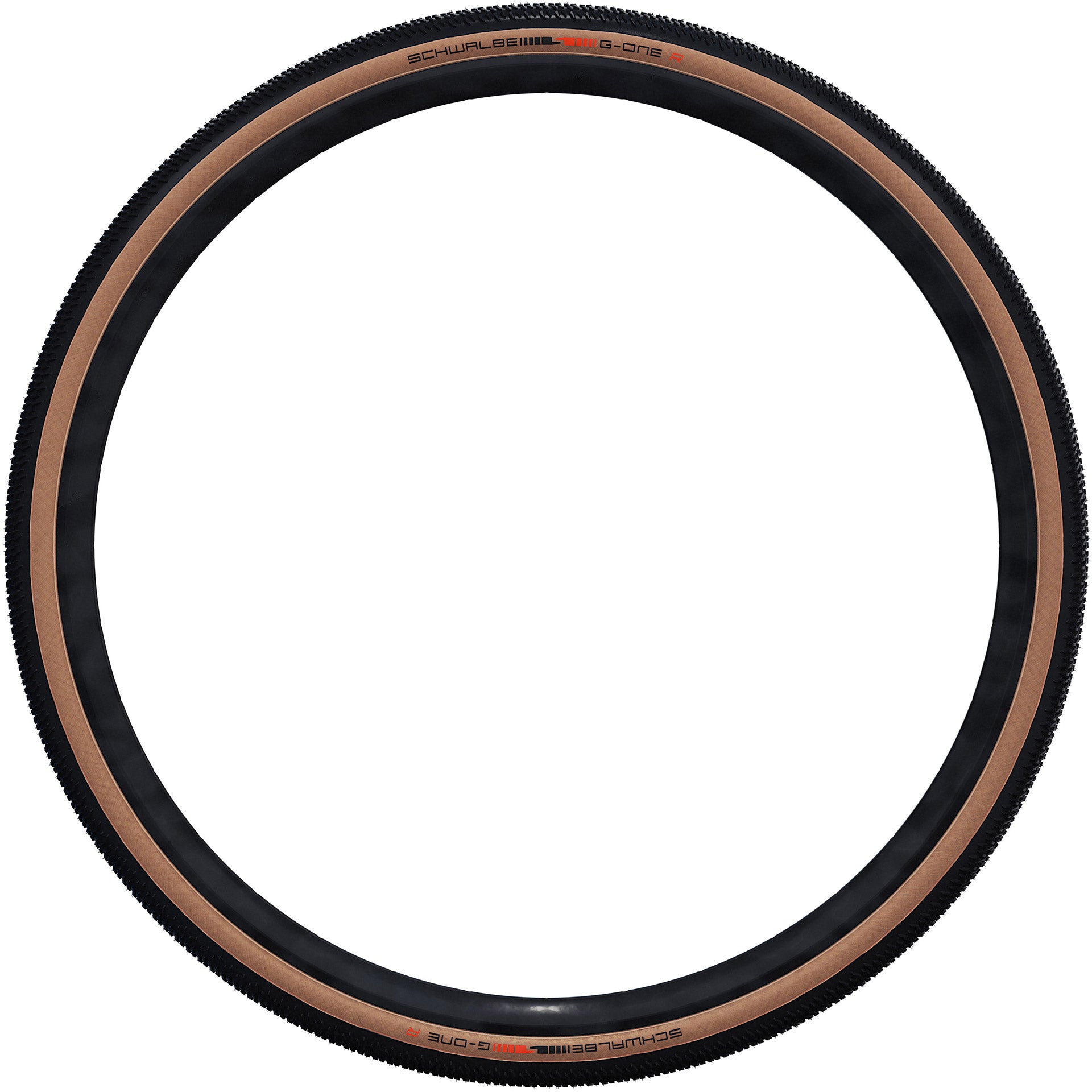 SCHWALBE - SCHWALBE Vouwband g-one r pro 28 x 1.70" / 45-622mm - transparent sidewall
