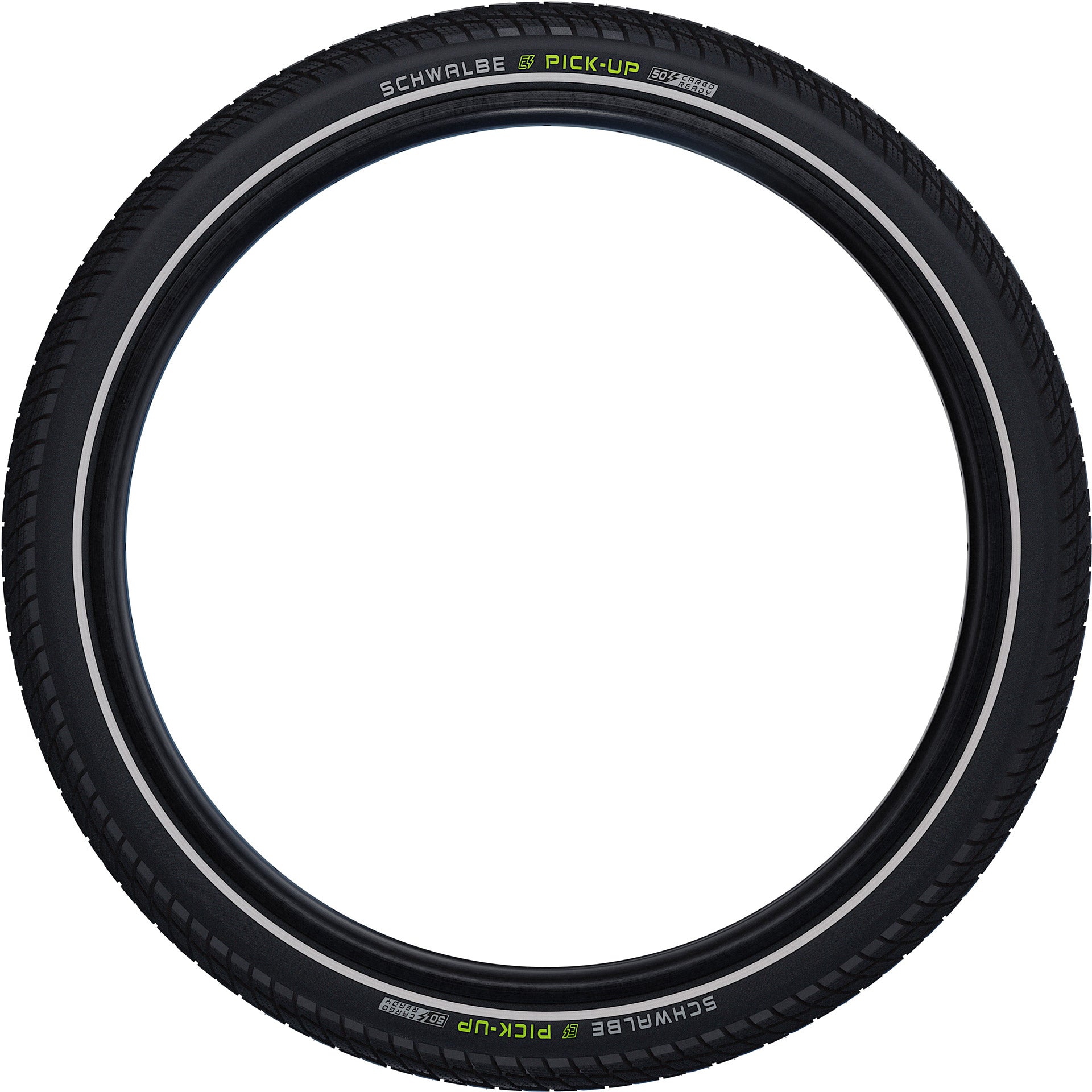 Schwalbe draadband pick-up performance 55-355 +r zwart