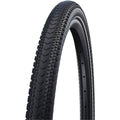 Schwalbe buitenband Marathon Alm R-Guard 28 x 2.15 zw vouw refl