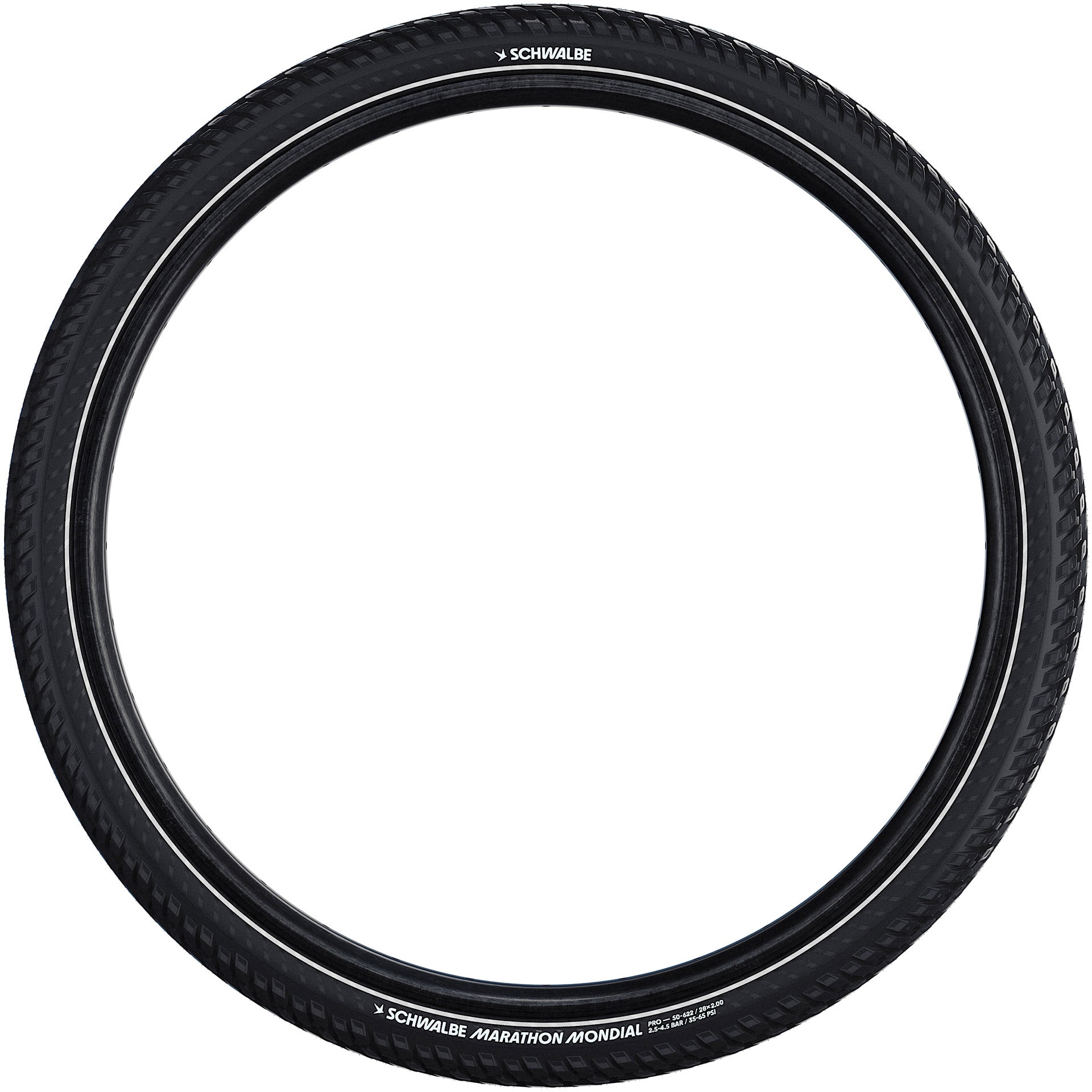 Schwalbe marathon mondial perf reflex 28x1.75