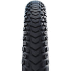 SCHWALBE - SCHWALBE vouwband marathon mondial pro evo 62-584 +r zwart