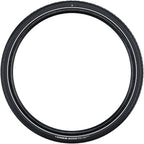 Schwalbe draadband motion big apple 55-559 +r zwart