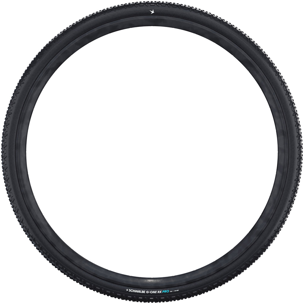 SCHWALBE - SCHWALBE vouwband g-one rx pro evolution 50-622 tlr zwart