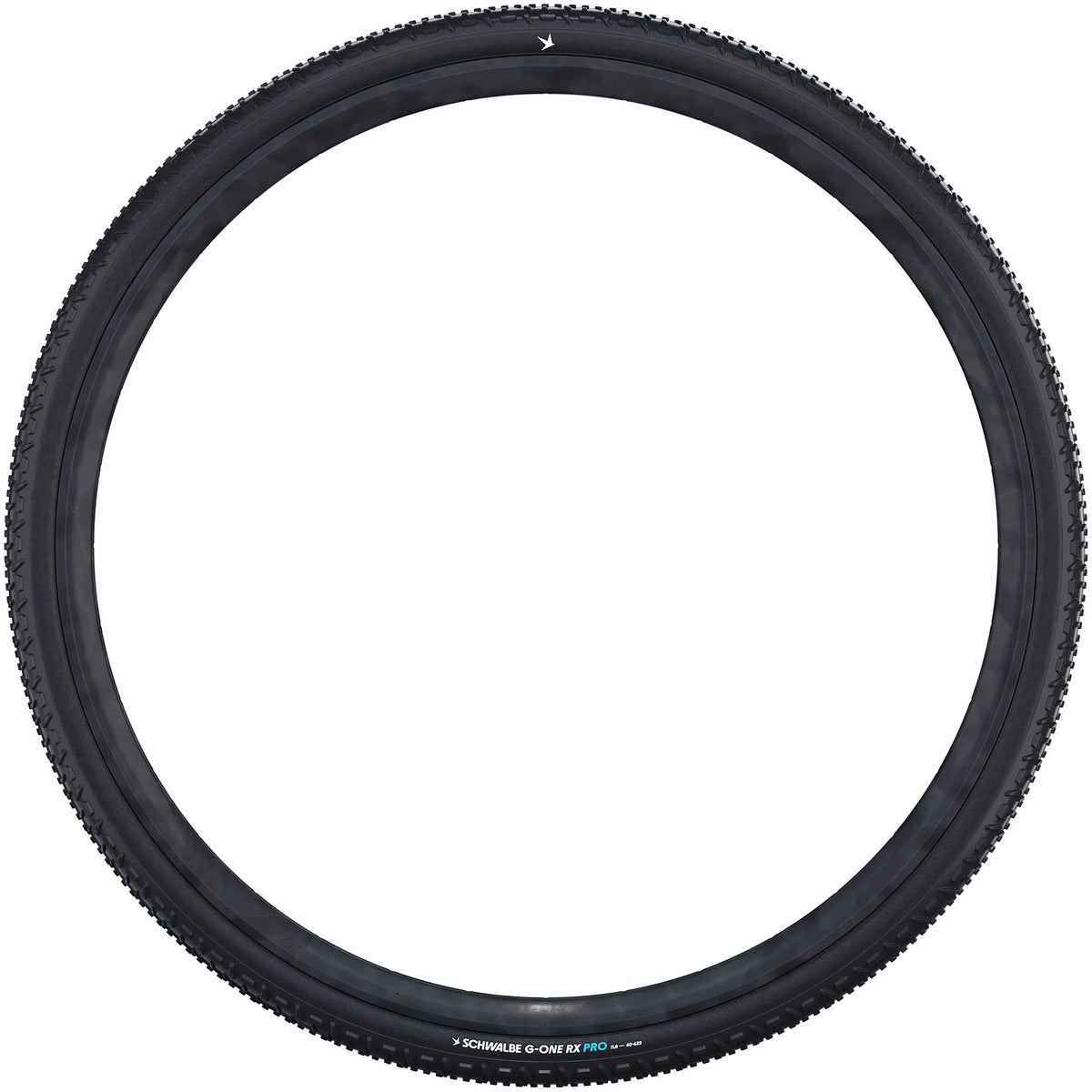 SCHWALBE - SCHWALBE vouwband g-one rx pro evolution 50-622 tlr zwart