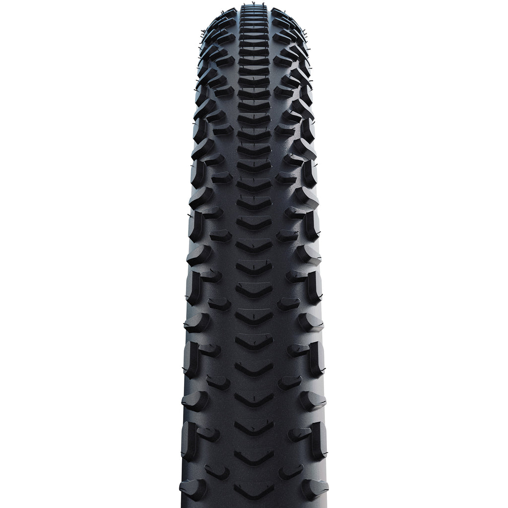 SCHWALBE - SCHWALBE vouwband g-one rx pro evolution 50-622 tlr zwart