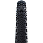 SCHWALBE - SCHWALBE vouwband g-one rx pro evolution 50-622 tlr zwart
