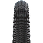 Schwalbe - vouwband g-one overland perf 40-622 tlr +r zwart
