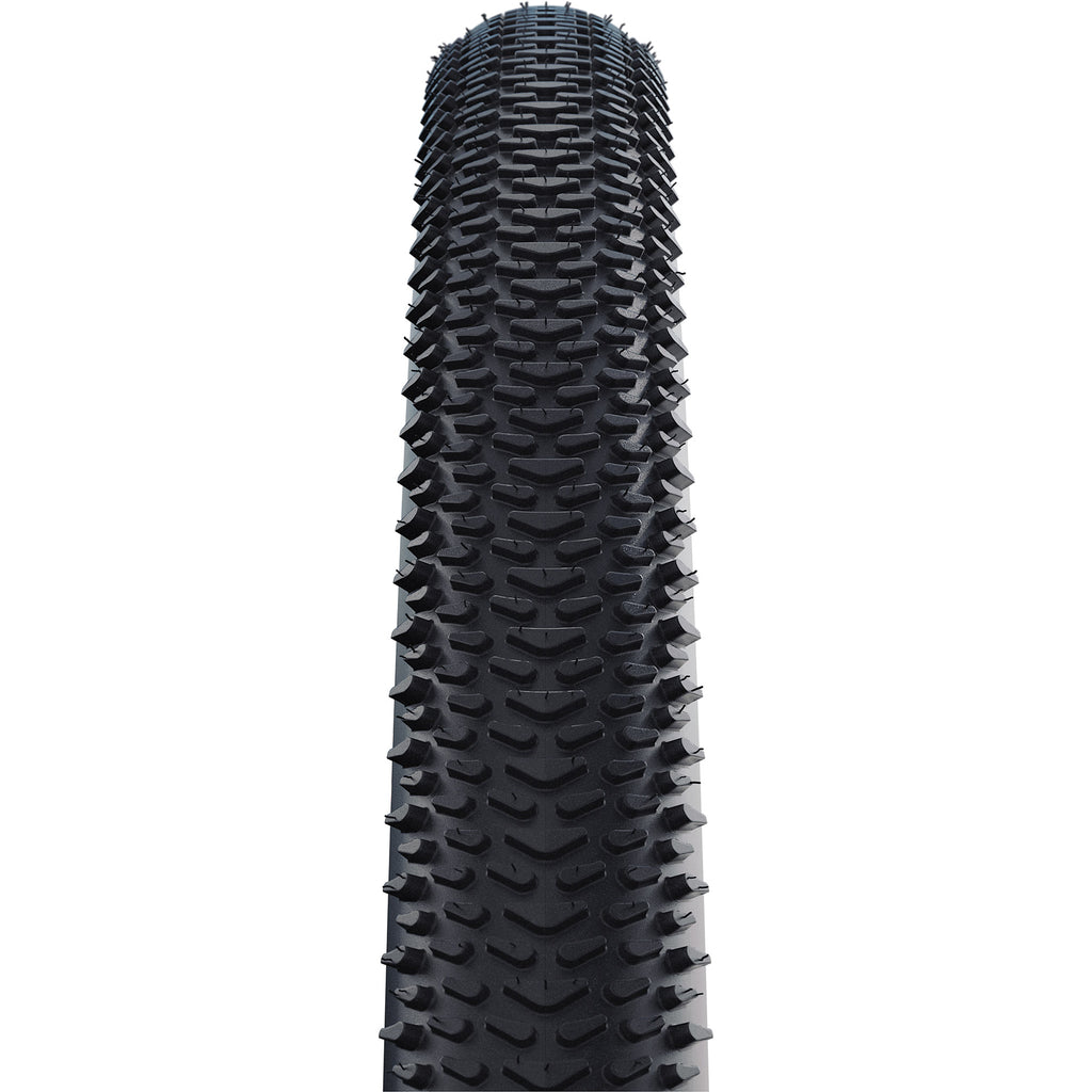 SCHWALBE - SCHWALBE vouwband g-one refelectie performance 40-622 tlr zwart