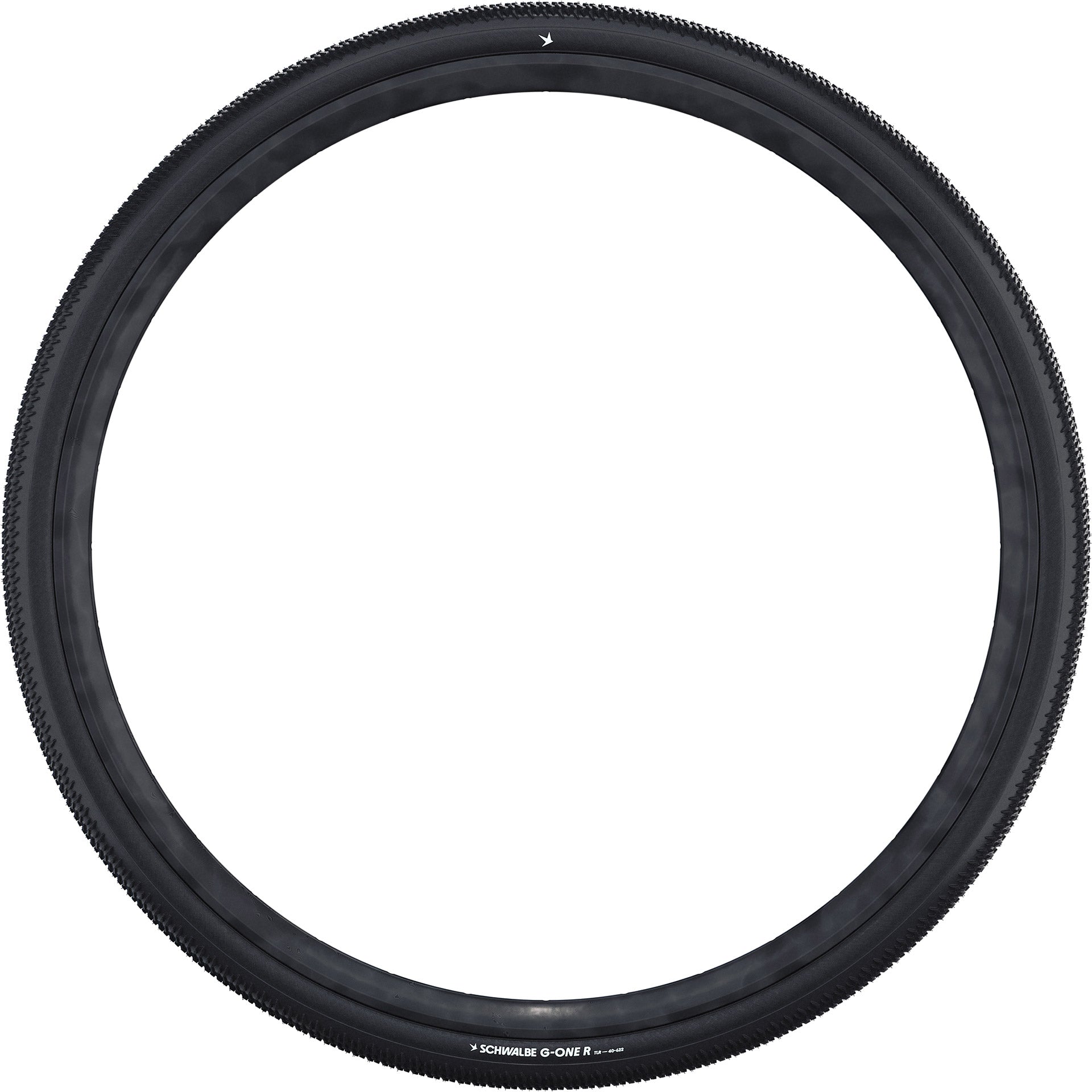 SCHWALBE - SCHWALBE vouwband g-one refelectie performance 45-622 tlr zwart