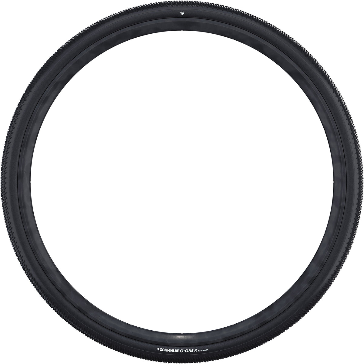 Schwalbe vouwband g-one refelectie performance 50-622 tlr zwart