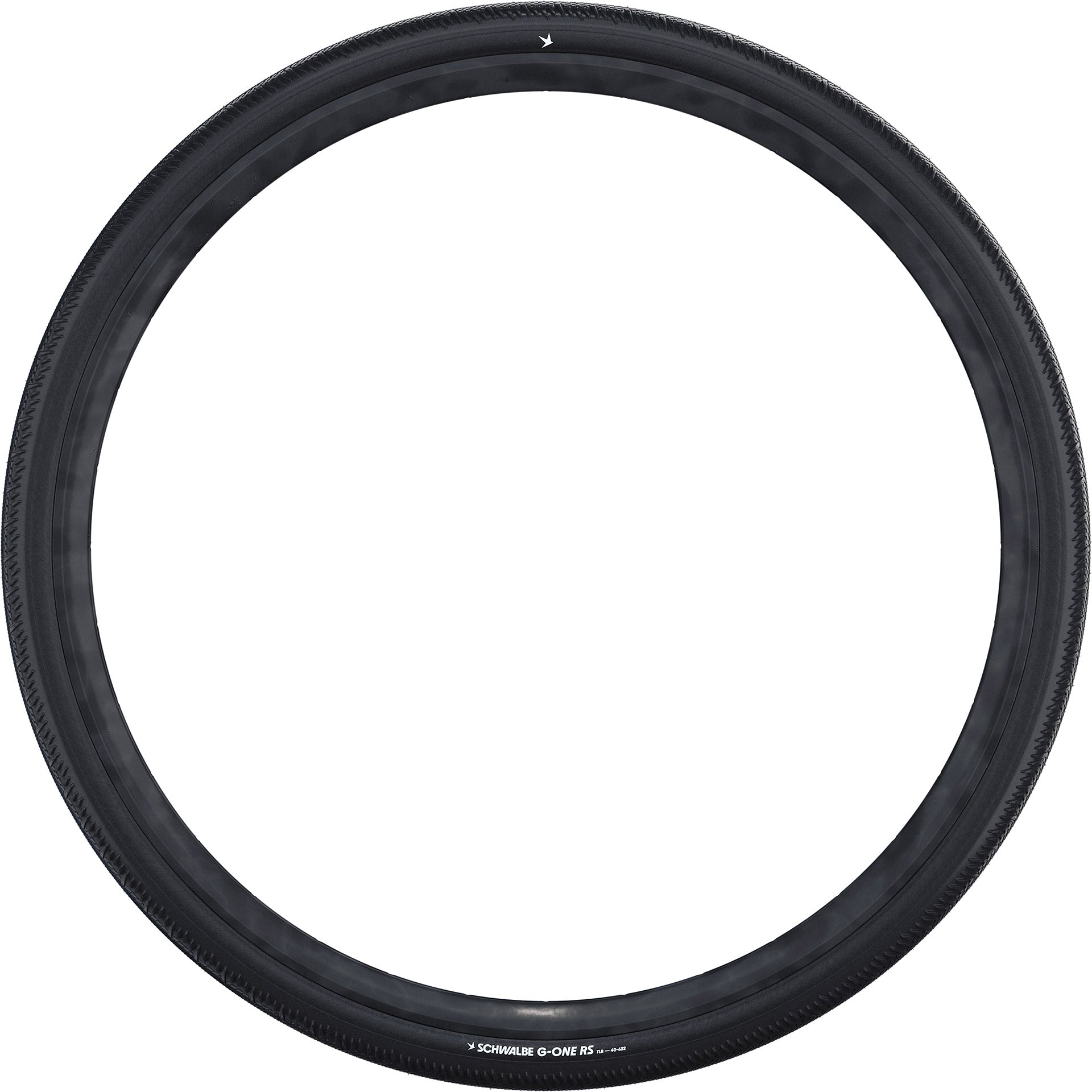 Schwalbe vouwband g-one rs performance 50-622 tlr zwart