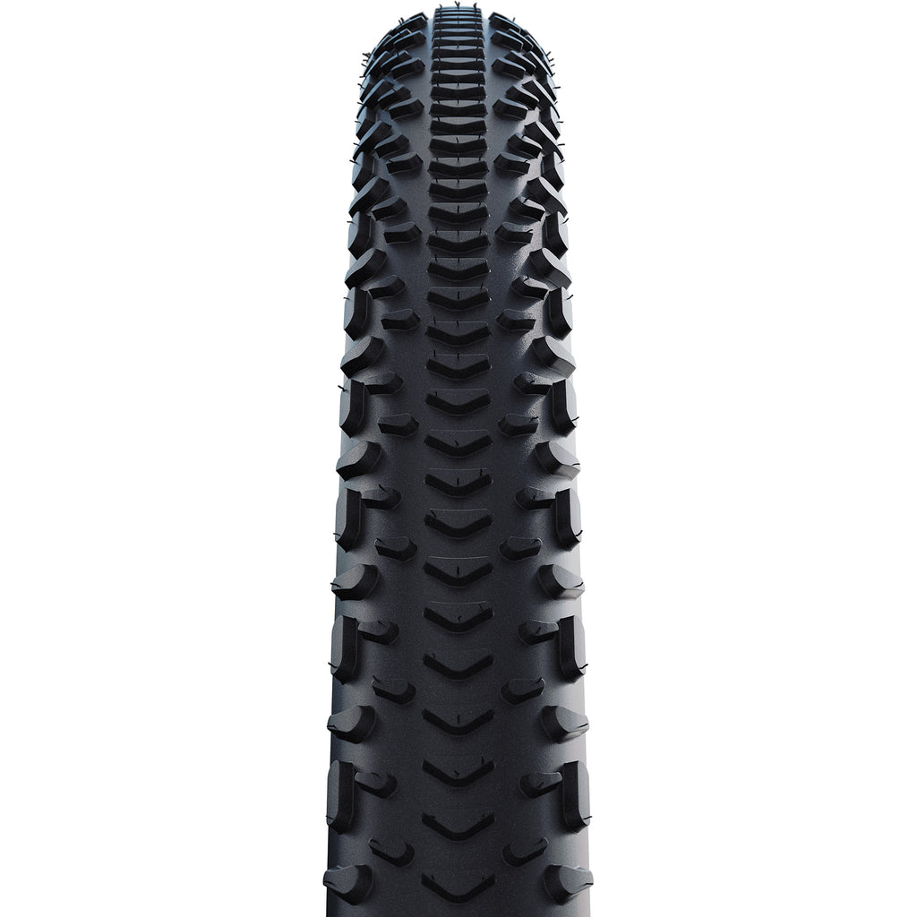 Schwalbe vouwband g-one rx performance 50-622 tlr zwart