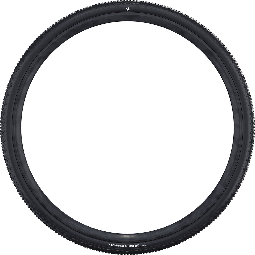 Schwalbe vouwband g-one rx performance 50-622 tlr zwart