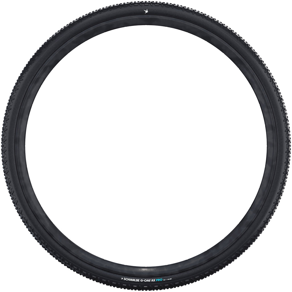 Schwalbe - vouwband g-one rx pro evolution 40-622 tlr zwart