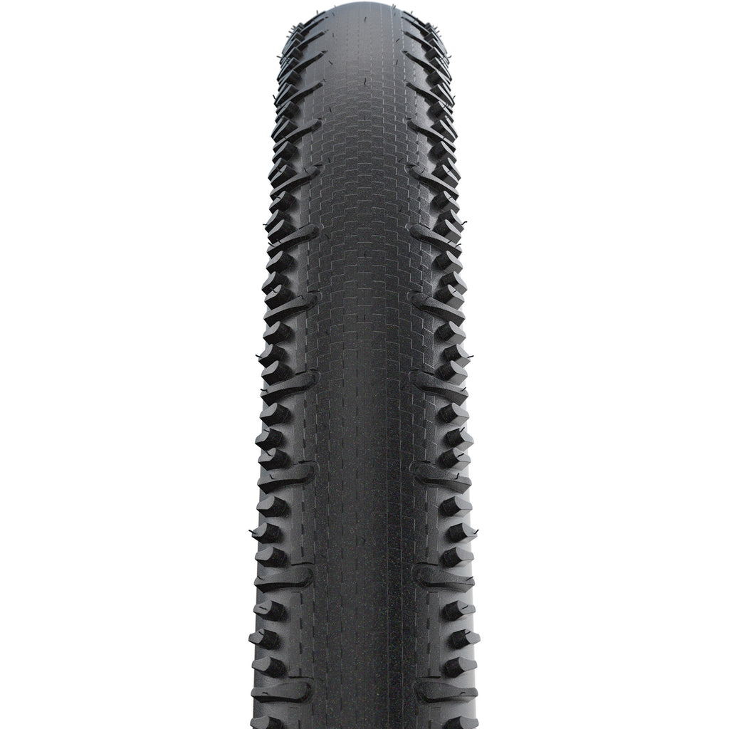 SCHWALBE - SCHWALBE vouwband g-one rs pro evolution 55-622 tlr zwart