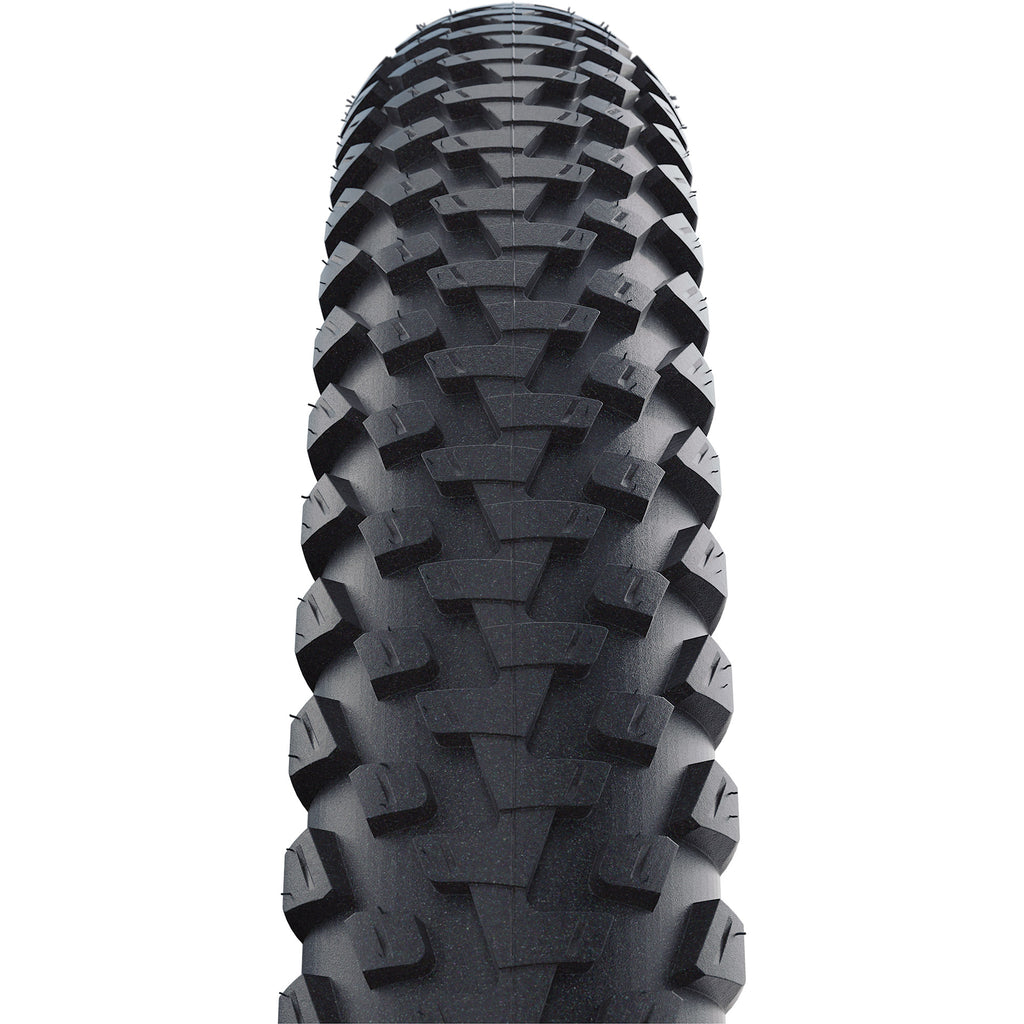 SCHWALBE - SCHWALBE draadband marathon plus mtb 57-584 +r zwart