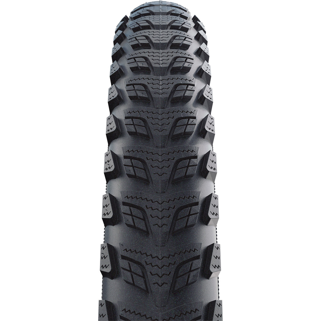 SCHWALBE - SCHWALBE draadband marathon 365 55-622 +r zwart