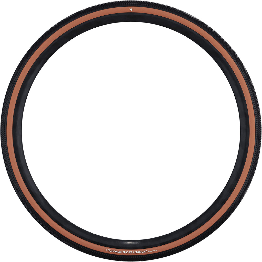Schwalbe vouwband g-one allr. perf 40-622 tlr zwart brons