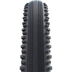 Schwalbe - draadband hurricane performance 50-584 zwart