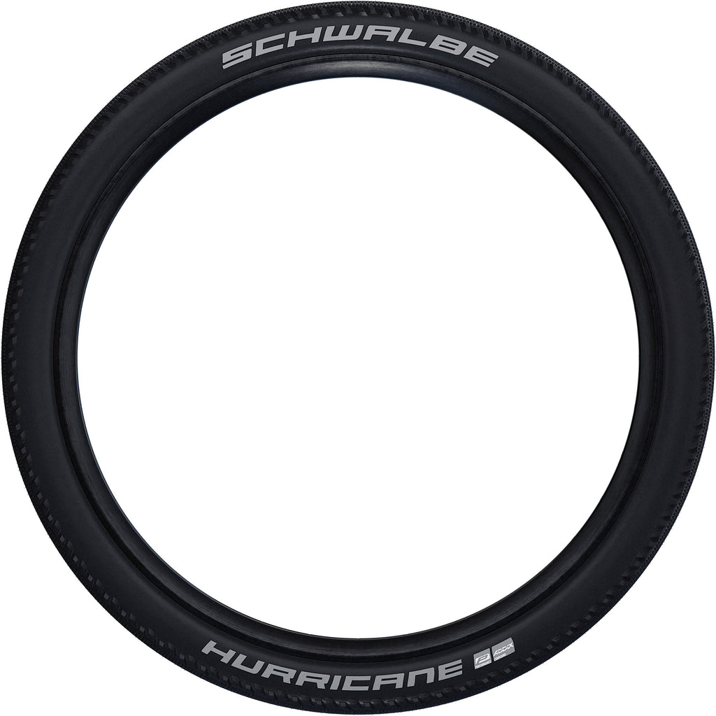 Schwalbe - draadband hurricane performance 50-584 zwart